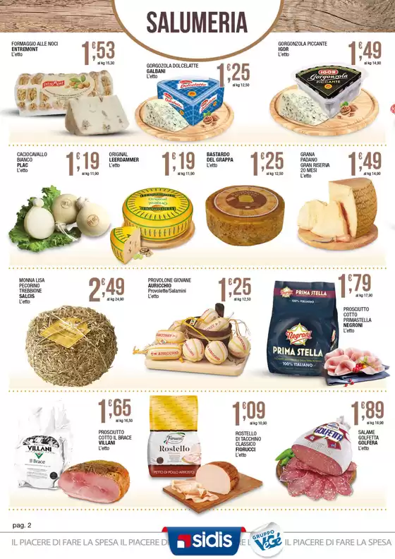 Una stagione di occasioni