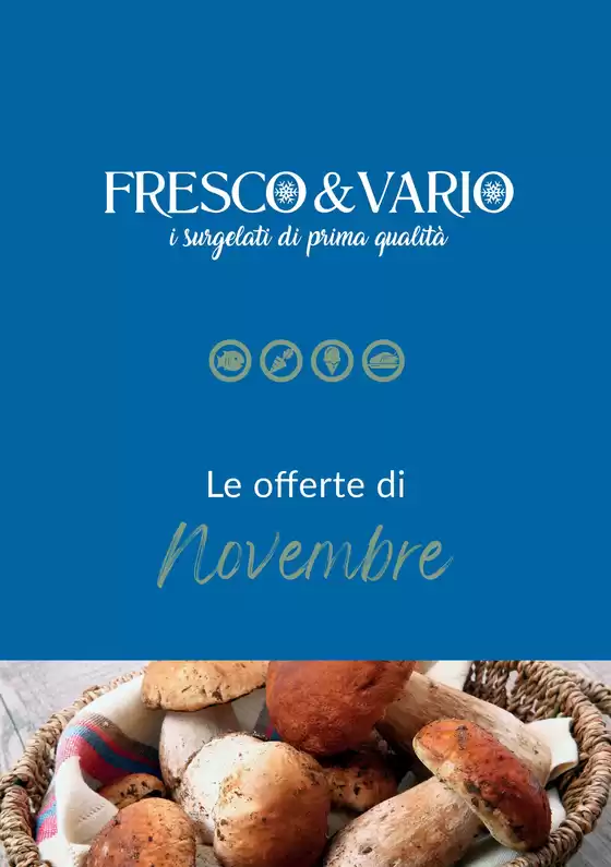 Volantino Fresco e Vario a Castellanza | Le offerte di Novembre | 2025-11-03T00:00:00.000Z - 2025-11-30T00:00:00.000Z