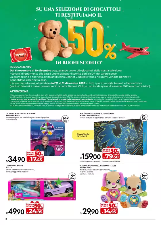 Giocattoli Fantastici