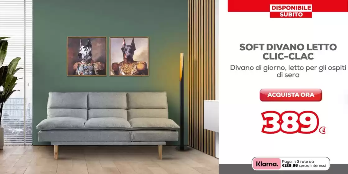 Volantino Conforama a Crevoladossola | Disponibile subito | 2025-11-03T00:00:00.000Z - 2025-11-30T00:00:00.000Z