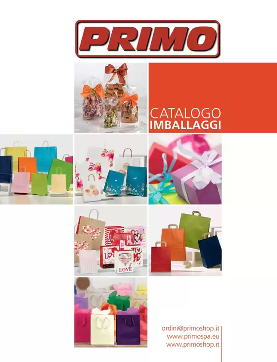 Volantino Primo Shop | Promozioni speciali in corso | 2025-11-04T00:00:00.000Z - 2025-11-18T00:00:00.000Z