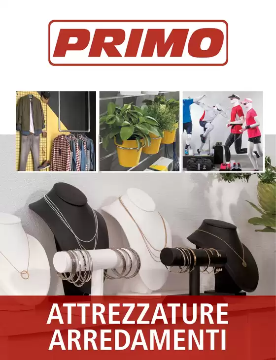 Volantino Primo Shop | Le nostre migliori offerte per te | 2025-11-04T00:00:00.000Z - 2025-11-18T00:00:00.000Z