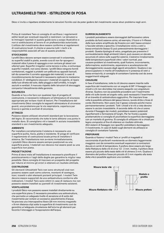 Volantino Deco Decking a Livorno | Le nostre migliori offerte per te | 2025-11-04T00:00:00.000Z - 2025-11-18T00:00:00.000Z