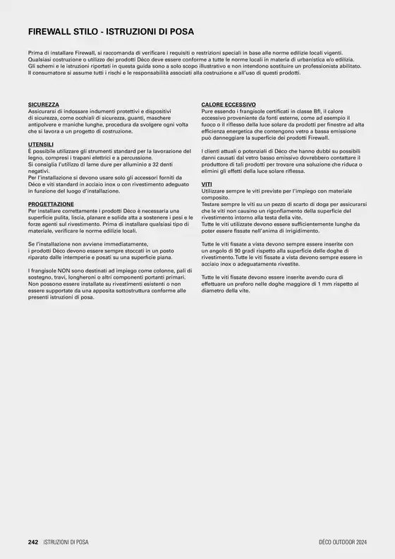 Volantino Deco Decking a Pontida | Offerte Deco Decking | 2025-11-04T00:00:00.000Z - 2025-11-18T00:00:00.000Z