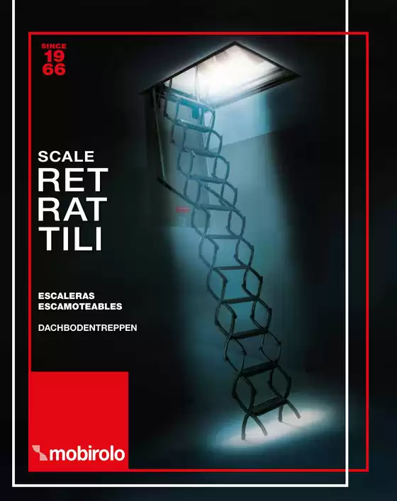 Volantino Mobirolo a Pontida | Offerte esclusive per i nostri clienti | 2025-11-04T00:00:00.000Z - 2025-11-18T00:00:00.000Z