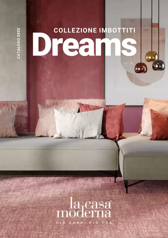 Volantino La Casa Moderna | Affari e offerte attuali | 2025-01-01T00:00:00.000Z - 2025-12-31T00:00:00.000Z