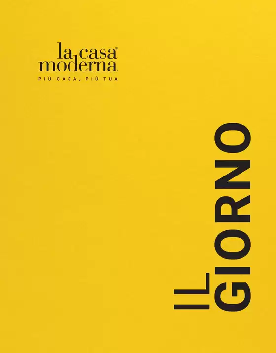 Volantino La Casa Moderna | Risparmia ora con le nostre offerte | 2025-11-04T00:00:00.000Z - 2025-11-18T00:00:00.000Z