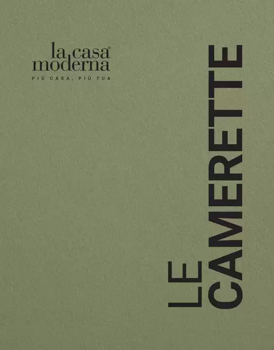 Volantino La Casa Moderna | Offerte per cacciatori di affari | 2025-11-04T00:00:00.000Z - 2025-11-18T00:00:00.000Z