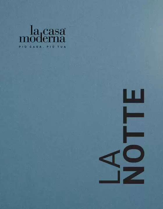 Volantino La Casa Moderna | Nuove offerte da scoprire | 2025-11-04T00:00:00.000Z - 2025-11-18T00:00:00.000Z