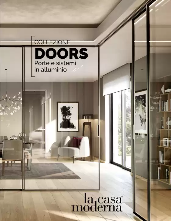 Volantino La Casa Moderna | Offerte speciali attraenti per tutti | 2025-11-04T00:00:00.000Z - 2025-11-18T00:00:00.000Z