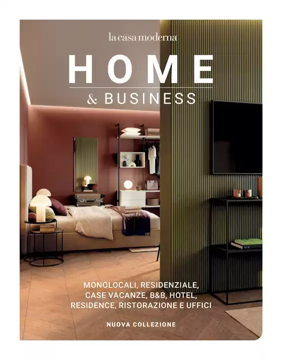 Volantino La Casa Moderna | Offerte La Casa Moderna | 2025-11-04T00:00:00.000Z - 2025-11-18T00:00:00.000Z