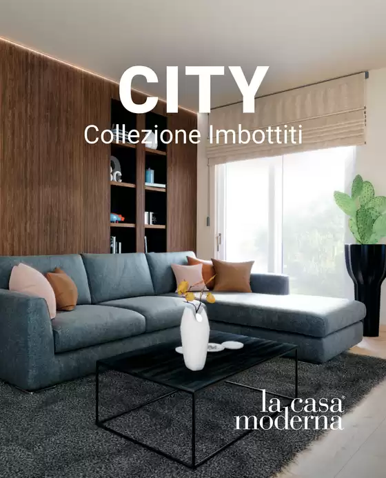 Volantino La Casa Moderna | Grandi sconti su prodotti selezionati | 2025-11-04T00:00:00.000Z - 2025-11-18T00:00:00.000Z