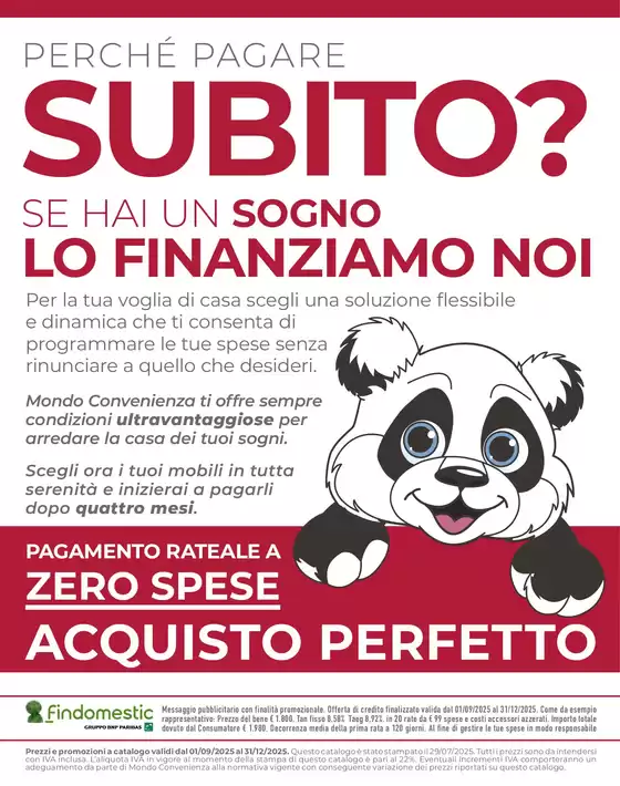 40 anni di convenienza