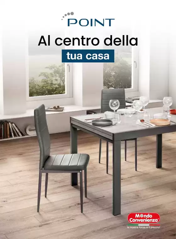 Volantino Mondo Convenienza a Alba | Offerte Mondo Convenienza | 2025-11-04T00:00:00.000Z - 2025-11-18T00:00:00.000Z
