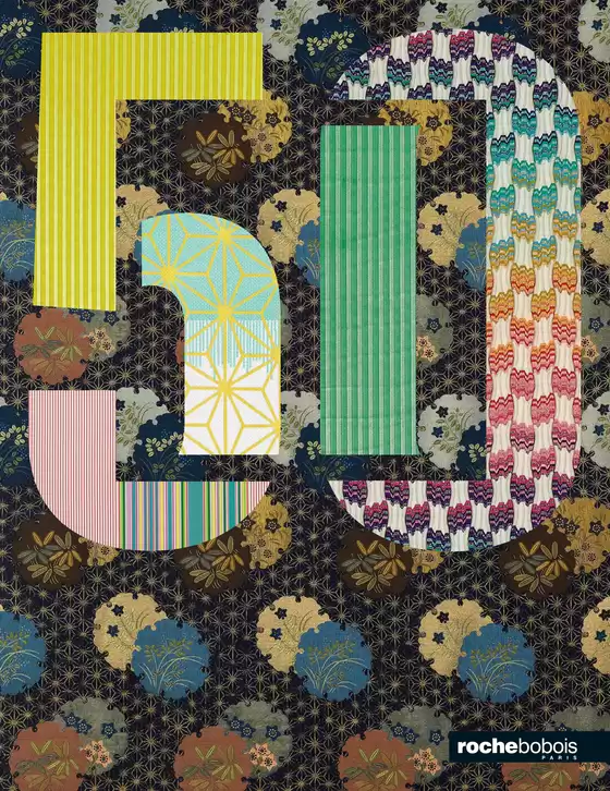 Volantino Roche Bobois a Alba | IL DIVANO MAH JONG: 50 ANNI DI CREATIVITÀ | 2025-11-04T00:00:00.000Z - 2025-11-18T00:00:00.000Z