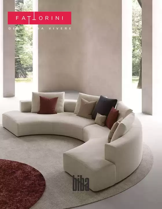 Volantino Fattorini Design a Alba | Catalogo Fattorini Design | 2025-11-04T00:00:00.000Z - 2025-11-18T00:00:00.000Z
