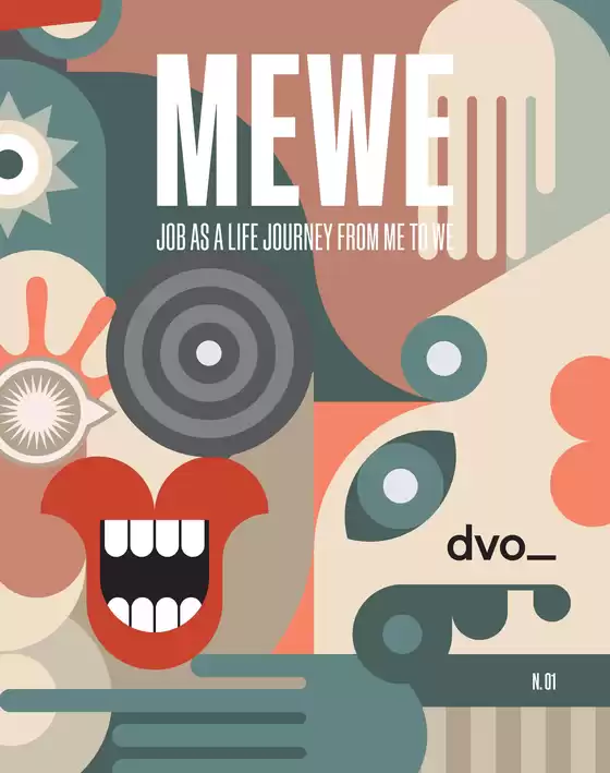 Volantino DVO a Mestre | "MEWE" MAGAZINE 2024 | 2025-11-04T00:00:00.000Z - 2025-11-18T00:00:00.000Z