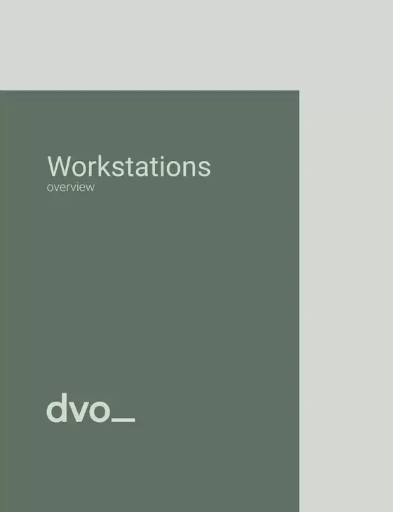 Volantino DVO | WORKSTATIONS "OVERVIEW" | 2025-11-04T00:00:00.000Z - 2025-11-18T00:00:00.000Z