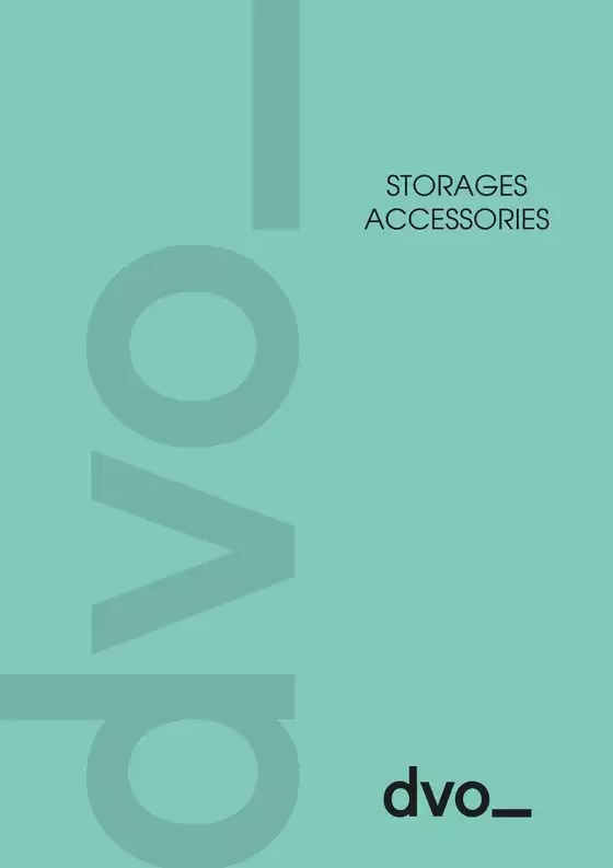 Volantino DVO | STORAGES/ACCESSORIES | 2025-11-04T00:00:00.000Z - 2025-11-18T00:00:00.000Z