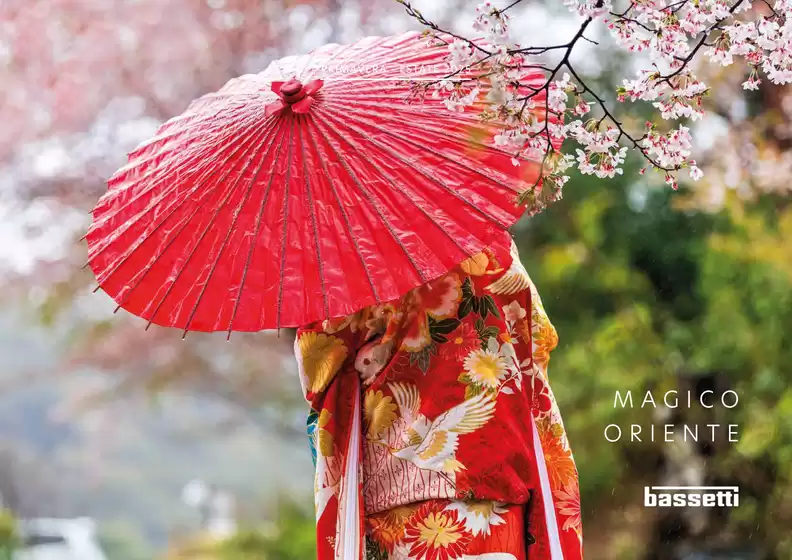 Volantino Bassetti a Salerno | Autunno-Inverno 2022 - Bassetti Catalogo PE 2025 | 2025-11-04T00:00:00.000Z - 2025-11-18T00:00:00.000Z