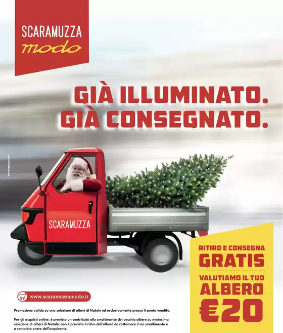 Volantino Scaramuzza a Salerno | Volantino Scaramuzza | 2025-11-04T00:00:00.000Z - 2025-11-18T00:00:00.000Z