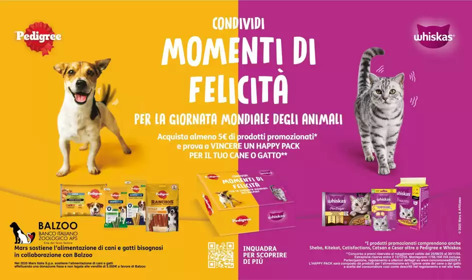 Volantino Alfa Tec | Le migliori offerte per tutti i cacciatori di affari | 2025-08-25T00:00:00.000Z - 2025-11-30T00:00:00.000Z