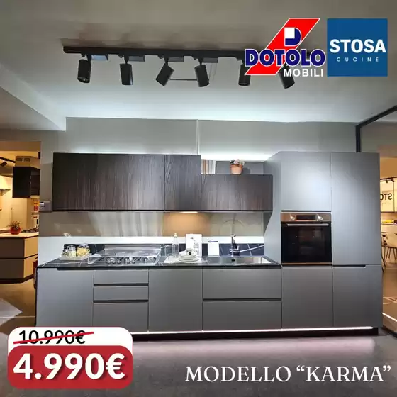 Volantino Dotolo Mobili a Siculiana | Dotolo Mobili | 2025-11-04T00:00:00.000Z - 2025-11-04T00:00:00.000Z
