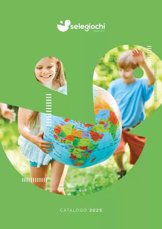 Volantino Selegiochi a Savona | Offerte Selegiochi | 2025-01-01T00:00:00.000Z - 2025-12-31T00:00:00.000Z
