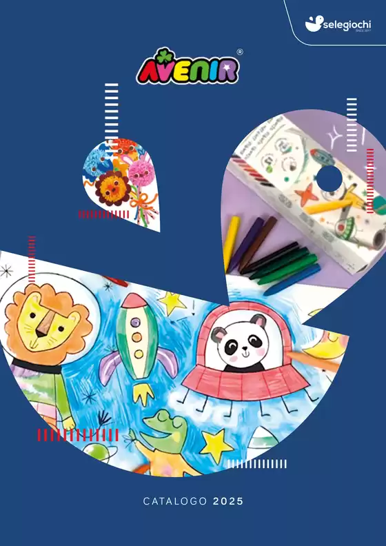 Volantino Selegiochi a Savona | Scopri offerte attraenti | 2025-01-01T00:00:00.000Z - 2025-12-31T00:00:00.000Z