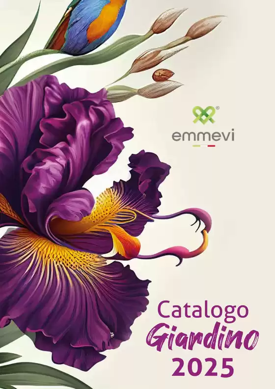 Volantino Emmevi a Siculiana | Catalogo Giardino | 2025-01-01T00:00:00.000Z - 2025-12-31T00:00:00.000Z