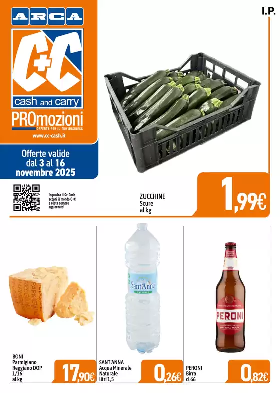 Volantino C+C | Affari Speciali | 2025-11-04T00:00:00.000Z - 2025-11-16T00:00:00.000Z