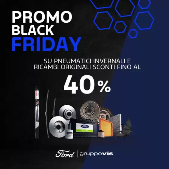 Volantino Gruppovis a Taggia | Promo black friday | 2025-11-04T00:00:00.000Z - 2025-11-30T00:00:00.000Z
