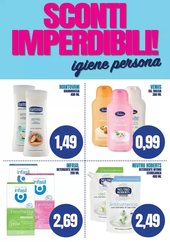 Volantino Determarket a Granarolo dell'Emilia | SCONTI IMPERDIBILI! | 2025-11-04T00:00:00.000Z - 2025-11-30T00:00:00.000Z