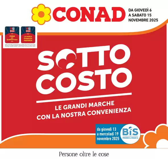 Sottocosto