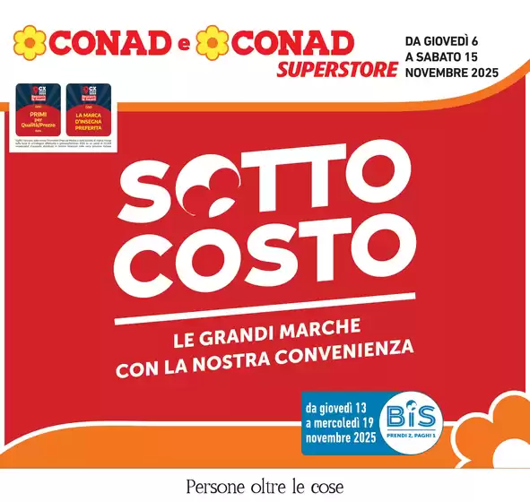 Sottocosto