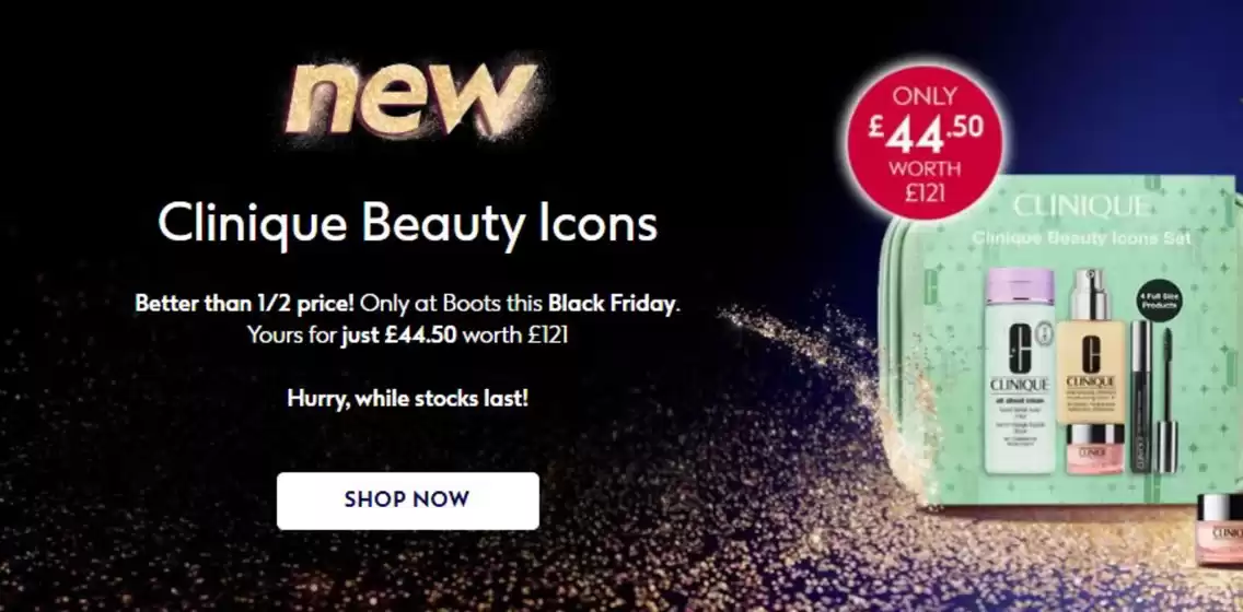 Biggest ever black friday