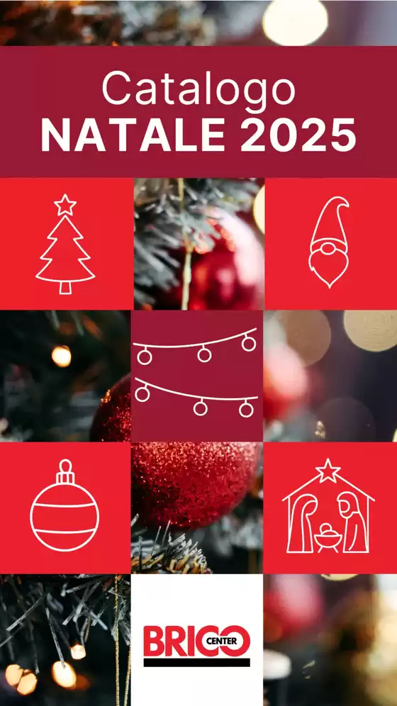 Volantino Bricocenter a Latisana | Catalogo natale 2025 | 2025-11-01T00:00:00.000Z - 2025-11-30T00:00:00.000Z