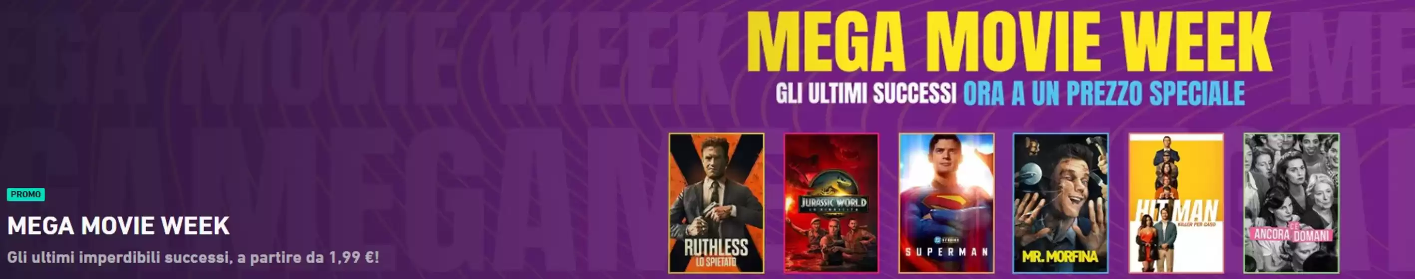 Volantino Chili Cinema a Rosignano Marittimo | Mega movie week | 2025-11-04T00:00:00.000Z - 2025-11-09T00:00:00.000Z