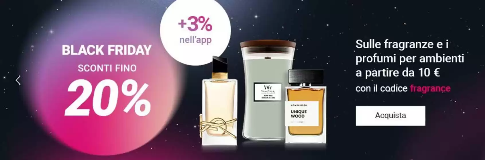 Volantino Notino a Treviso | 20% | 2025-11-04T00:00:00.000Z - 2025-12-01T00:00:00.000Z