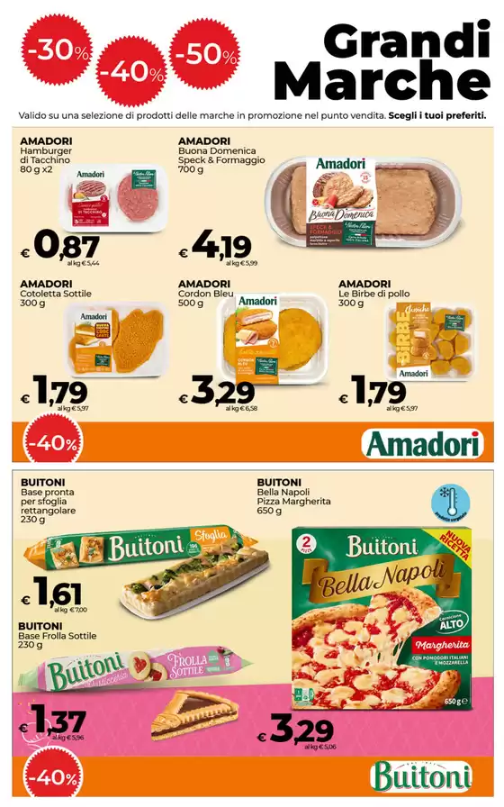 DA MARTEDÌ 4 A VENERDÌ 14 NOVEMBRE 2025