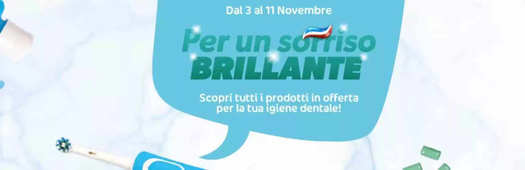 Volantino CraiGO a Mola di Bari | Dal 3 al 11 Novembre | 2025-11-04T00:00:00.000Z - 2025-11-11T00:00:00.000Z