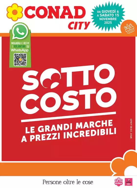 Sottocosto