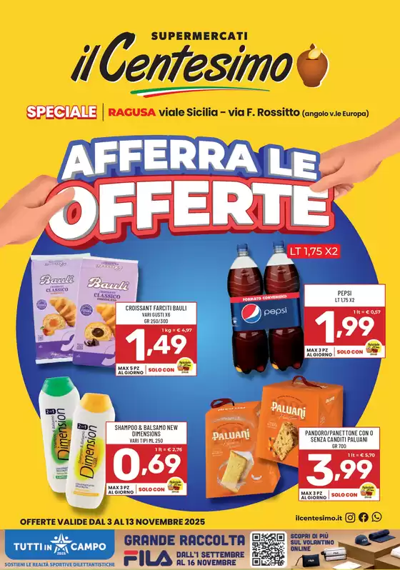 Afferra le offerte