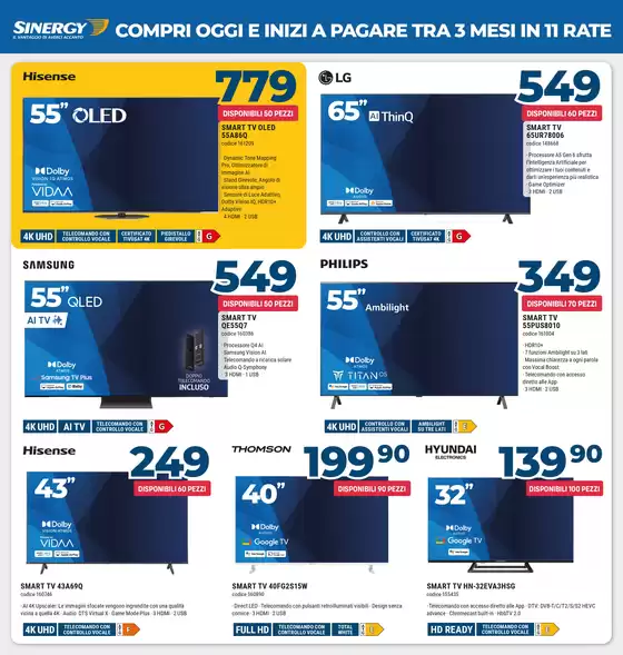 Imperdibili black days 