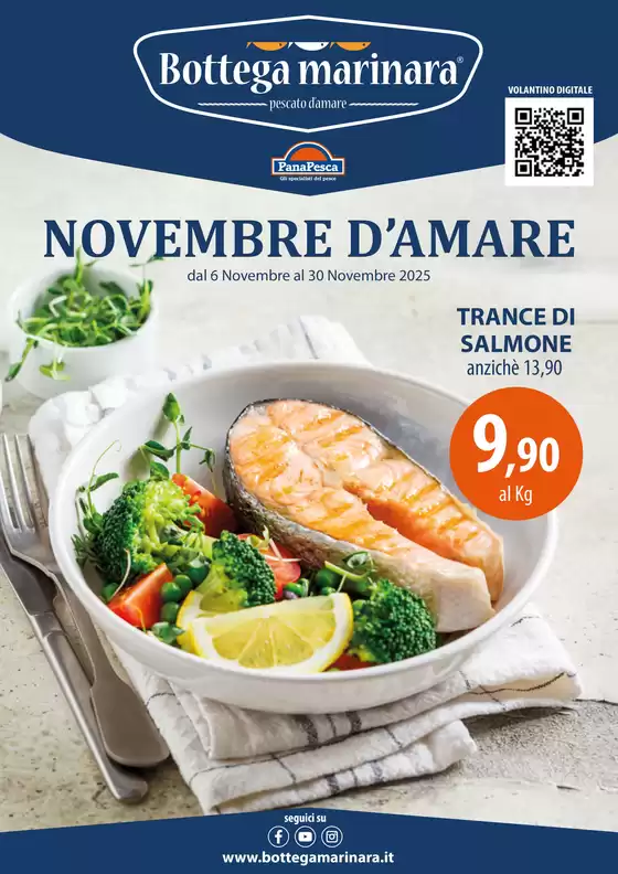 Volantino Panapesca a Penne | Novembre d'amare | 2025-11-06T00:00:00.000Z - 2025-11-30T00:00:00.000Z