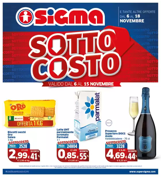 Sottocosto