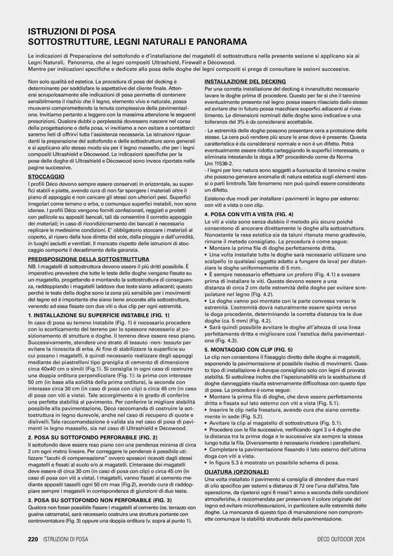 Volantino Deco Decking a Albignasego | Scopri offerte attraenti | 2025-11-05T00:00:00.000Z - 2025-11-19T00:00:00.000Z