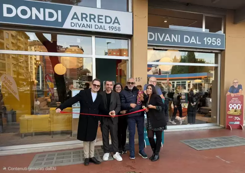 Volantino Dondi Arreda | Dondi Arreda | 2025-11-05T00:00:00.000Z - 2025-11-05T00:00:00.000Z