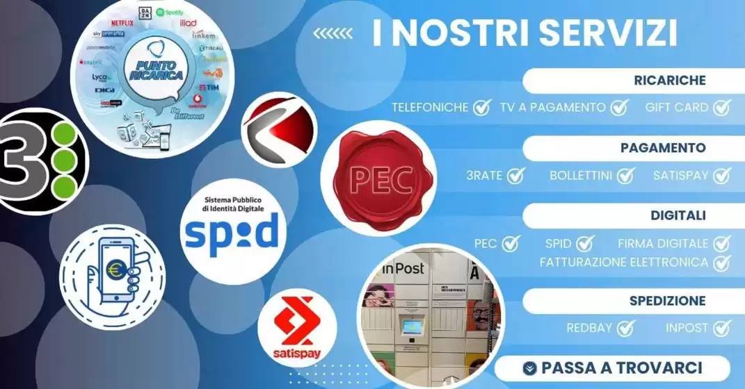 Volantino  a Viterbo | Offerte La Coccinella | 2025-11-05T00:00:00.000Z - 2025-11-19T00:00:00.000Z