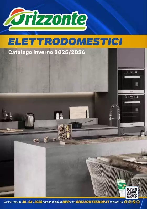 Volantino Orizzonte a Cremona | Volantino Orizzonte | 2025-11-05T00:00:00.000Z - 2026-04-30T00:00:00.000Z